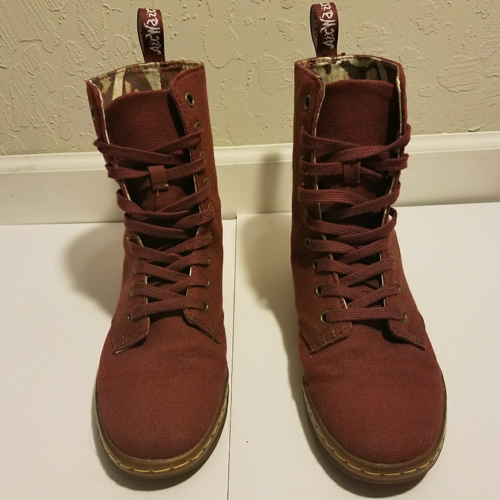 Dr. Martens Women's Boots